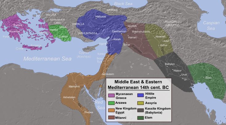 map of middle east and eastern asia showing the extent of medieval ottoman empire, c b