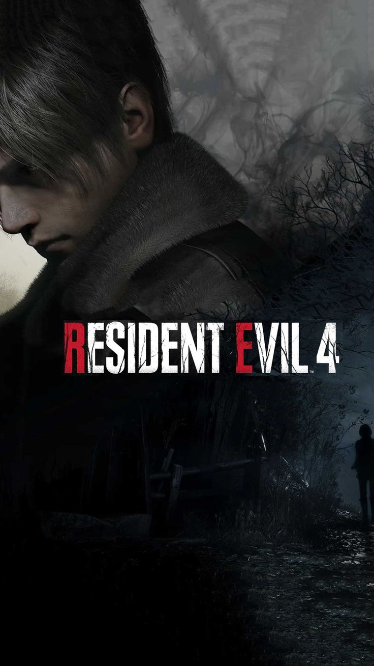 Resident Evil 4 Wallpaper | Resident evil, Ps5 games, Survival horror game