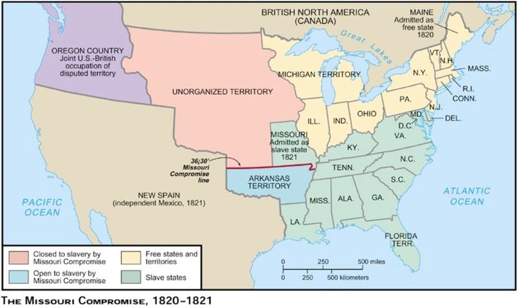 a map of the united states with major cities and their territorial territorys in red