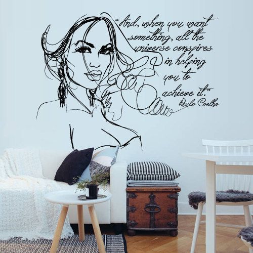 Inspiring Wall Decal for Your Home