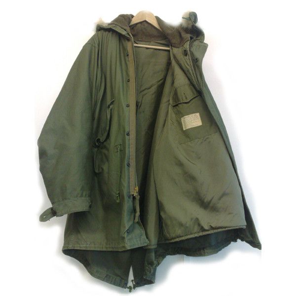 FishtailParkas.com The M-1948 Fishtail Parka, Modfather of Fishtail... ❤ liked on Polyvore featuring outerwear, coats, jackets, coats & jackets, army coats, vintage army coat, army parka, green parka coat and army green parka Green Parka Coat, Army Green Coat, Army Coat, Green Parka, Fishtail Parka, Moncler Jacket, Coat Vintage, Military Outfit, Mod Fashion