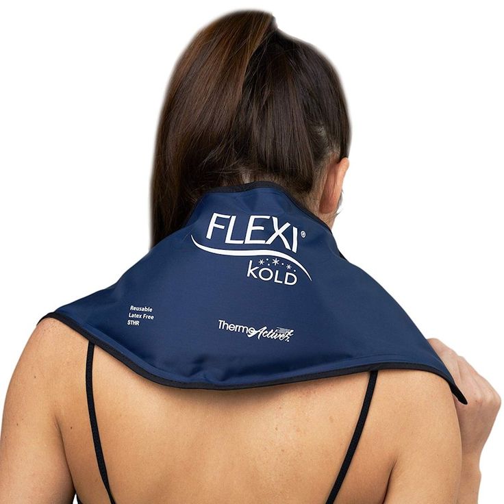 The Most Flexible Cold Pack available due to a professional-grade gel interior that remains pliable when frozen. #coldpack #icepack #coldtherapy My Knee Hurts, Swollen Knee, Neck Surgery, Inflammation Causes, Ice Packs, Knee Exercises, Neck Pain Relief, Knee Pain Relief, Neck And Shoulder Pain