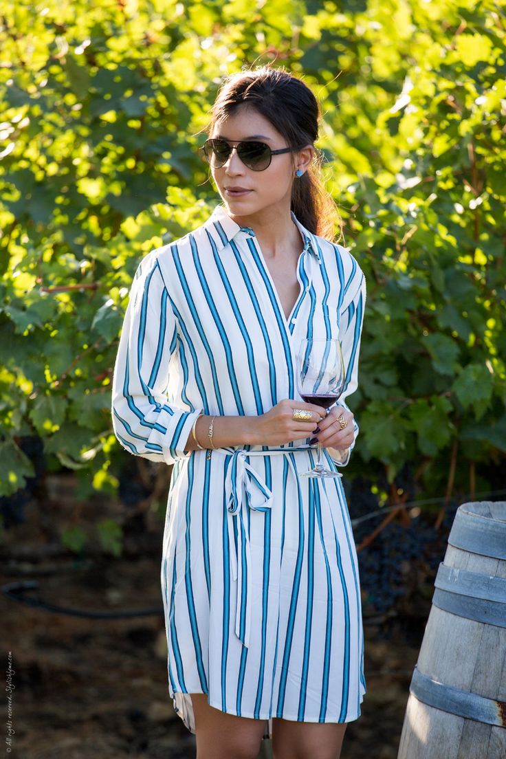 What to Wear to a Winery (Your Ultimate Style Guide for Winery Outfits ...