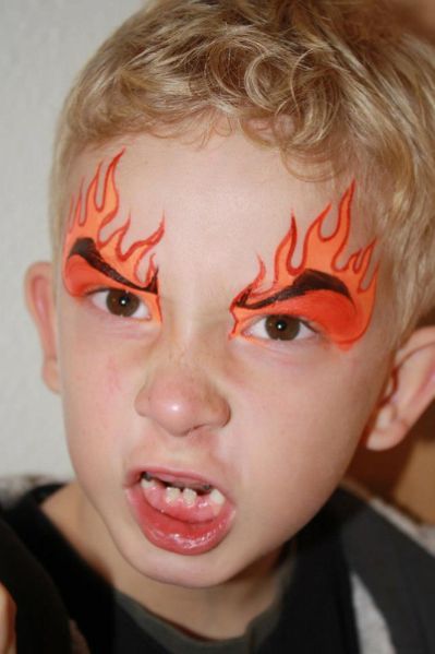 Face Painting For Boys Face painting Easy Halloween Face Painting, Bodysuit Tattoos, Face Painting Ideas, Face Painting For Boys, Face Paint Ideas, Cheek Art, Face Painting Tutorials, Jan Van Eyck, Face Painting Easy