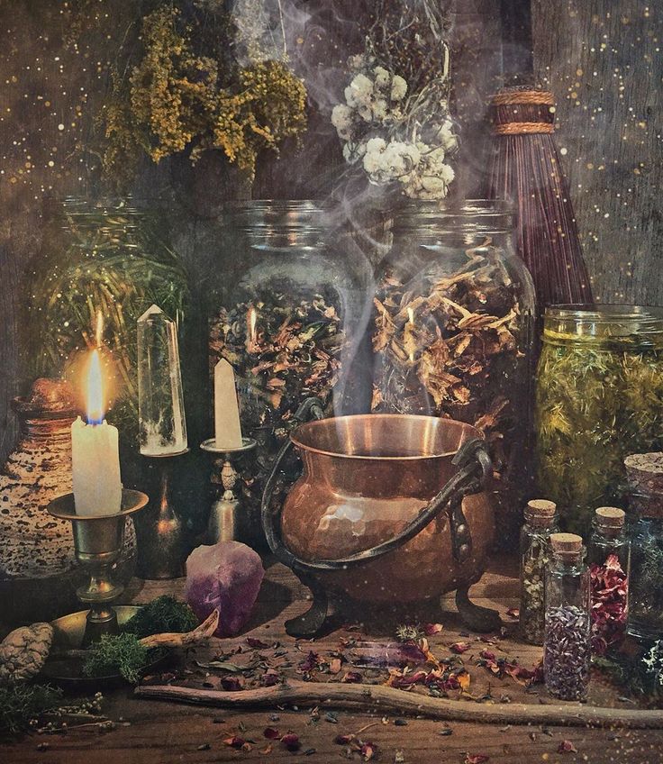 ~Connecting with Plant Energies~ As a green witch, I work with herbs for their medicinal, healing properties, but I also recognize and… Green Witch Aesthetic, Witchcore Aesthetic, Baba Jaga, Green Witchcraft, Magia Das Ervas, Feuille Eucalyptus, Kitchen Witchery, Hedge Witch, Magic Aesthetic