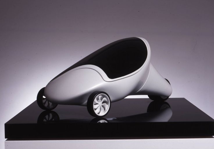 Z-Car I. Zaha Hadid Architects in 2024 | Zaha hadid, Zaha hadid ...