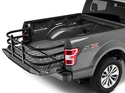 Bestop F-150 Supertop Soft Bed Topper T539635 (04-22 F-150 w/ 5-1/2 ...