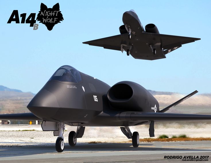 Attack variant of the successor concept of the A10 Thunderbolt II-Warthog, with modified wings and small rudders.Sixth generation fighter.Next generation air dominance. Airplane Photo Ideas, Sixth Generation Fighter, A10 Warthog, Future Aircraft, Night Wolf, A 10 Warthog, Stealth Aircraft, Flying Vehicles, Airplane Fighter