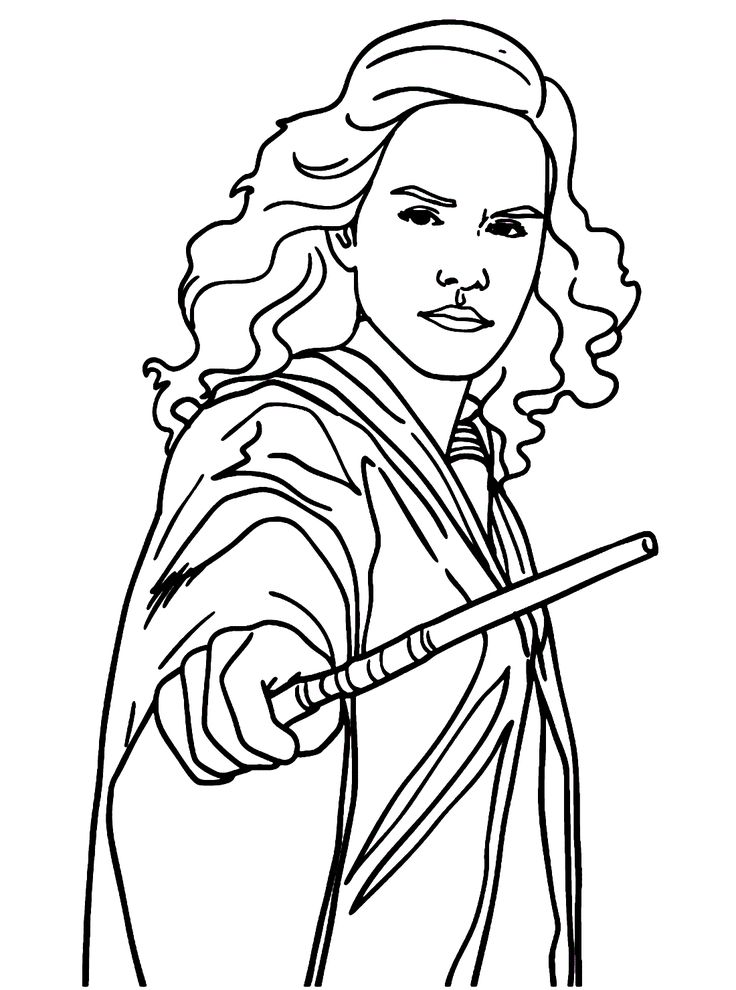 Harry Potter - Lol Coloring Pages | Harry potter coloring pages, Harry ...