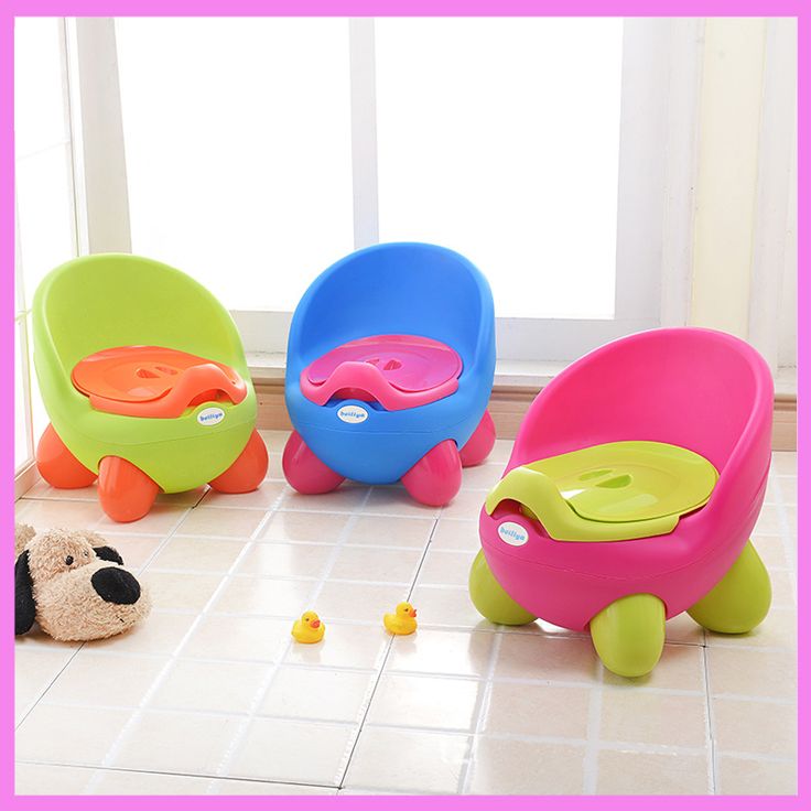 Child Baby Toilet Trainer Seat 3 Colors Portable Children Boys Girls ...