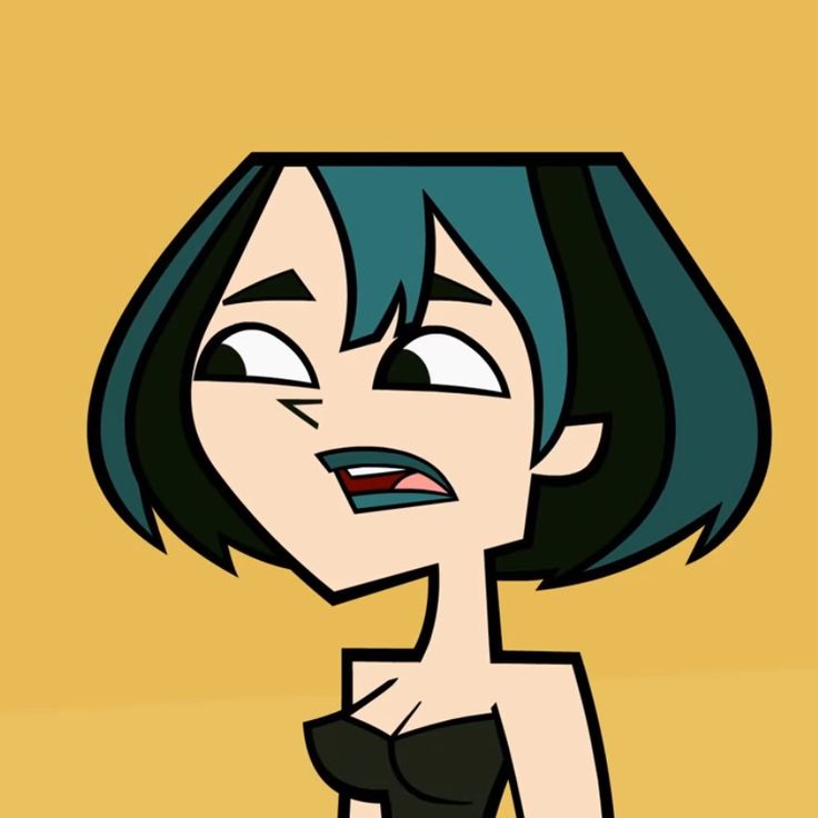 Pin by cesar on total drama icons | Total drama island, Character ...