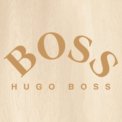 Boss Hugo Boss Logo SVG | Hugo Boss PNG | Boss Brand Logo vector File ...