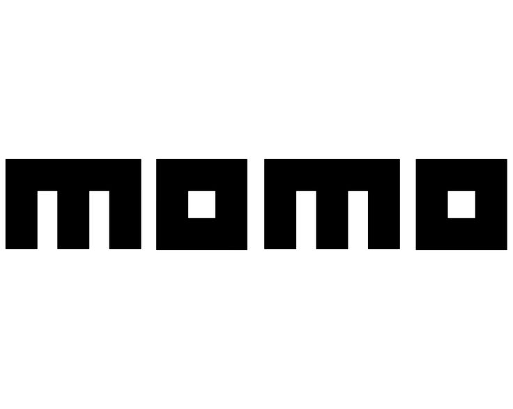 the word mom written in black on a white background