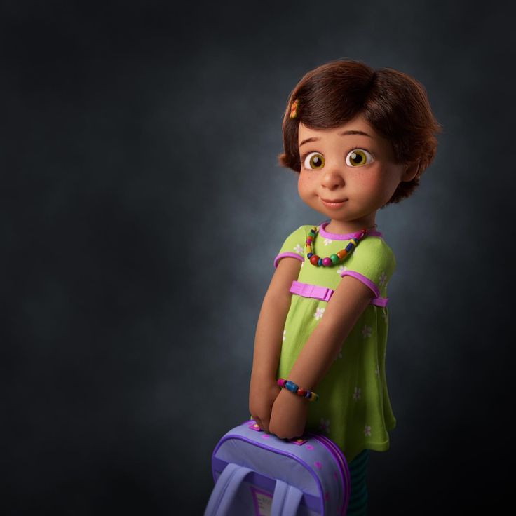 Bonnie #ToyStory4 Toy Story Movie, Madeleine Mcgraw, Toy Story Characters, Toy Story 3, Daycare Activities, Toy Story Party, Animation Movie, Pixar Movies, Cartoon Girl