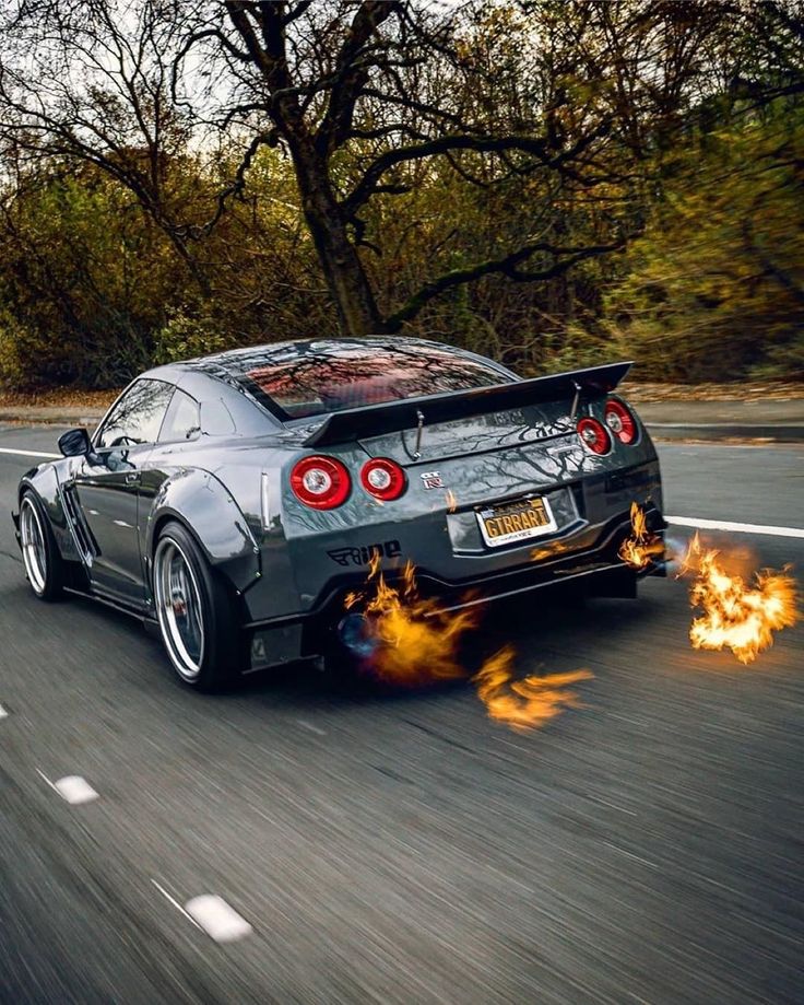 Pin by JDM STYLE on JDM | Nissan gtr, Tuner cars, Nissan gtr r35