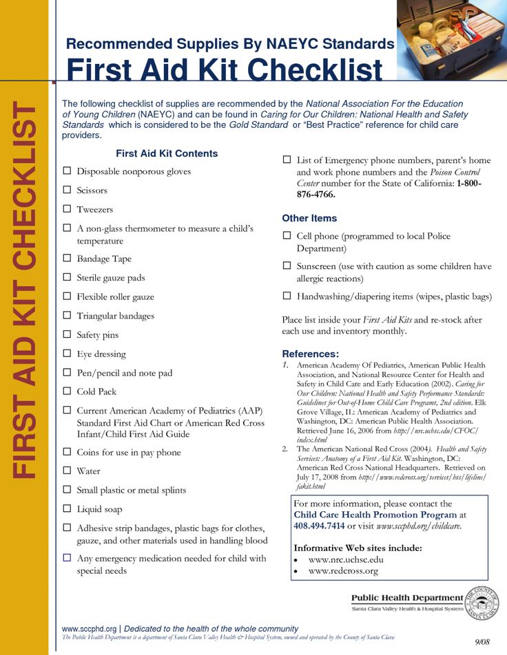 free printable first aid kit checklist chart pdf prepared template first aid supply checklist template Emergency Kit Checklist, First Aid Information, Medical Room, First Aid Kit Checklist, First Aid Kit Contents, School Emergency Kit, Camping First Aid Kit, Emergency First Aid, Checklist Travel