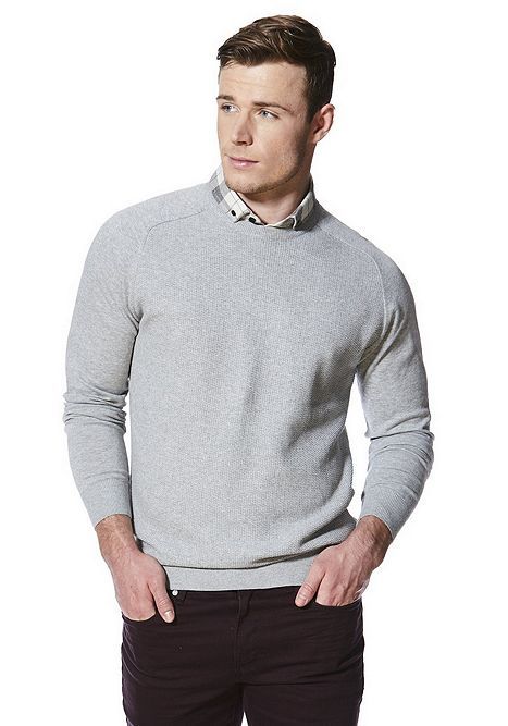 Tesco direct: F&F Mock Shirt Layer Jumper Latest Styles, Mock Neck, The Uk, Layering, Jumper, Men Sweater, Fashion Outfits, Clothes For Women, Quick Saves