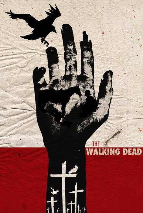 #thewalkingdead | The walking dead poster, Walking dead art, Fear the ...