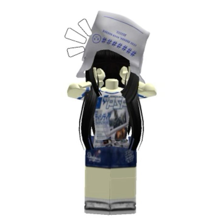 a lego figure with a hat on top of it's head and hands behind his back