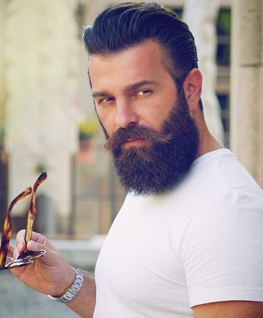 beards carefully curated | Beard no mustache, Beard styles, Mens ...