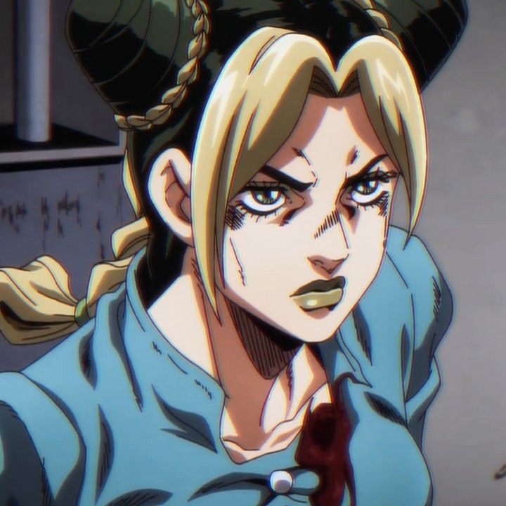 JoJo icons|JoJo's bizarre adventure stone Ocean icons|kujo jolyne icon ...