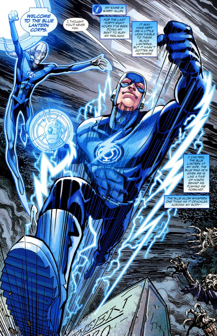 an image of a man in the air with lightning coming out of his chest and arms