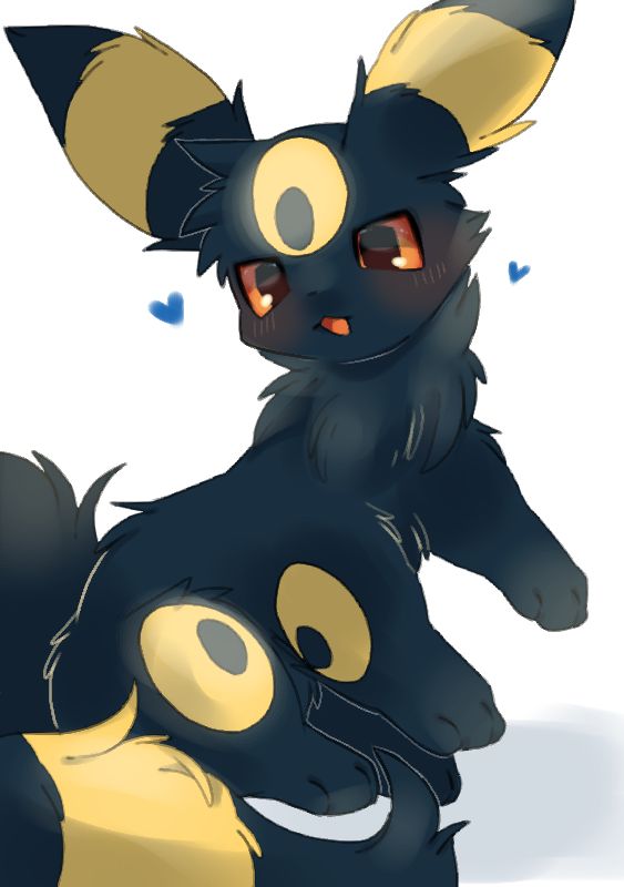 Pin by susy the sylveon on umbreon and sylveon | Pokemon eeveelutions ...