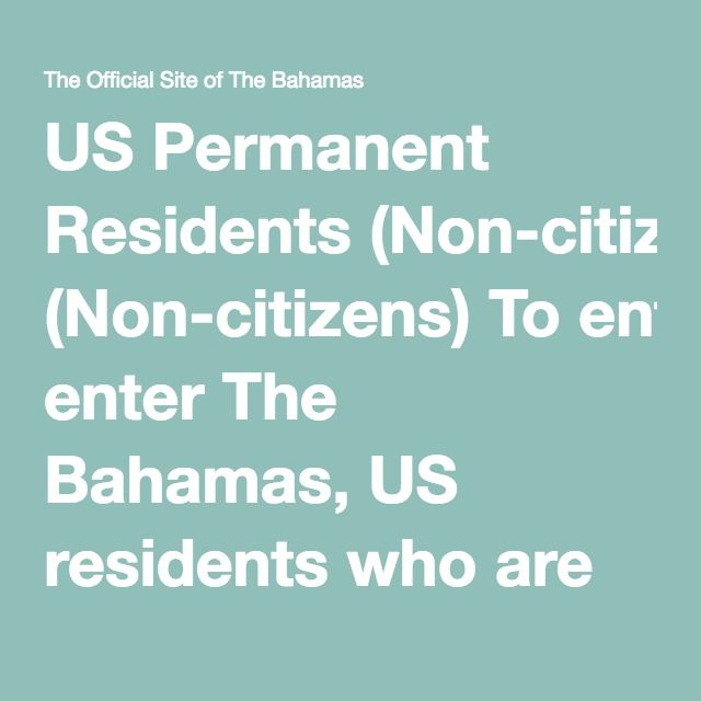 the text reads us permanent residents non - citizen non - citizens to enter the obamas,