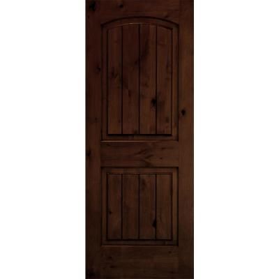 an image of a wooden door