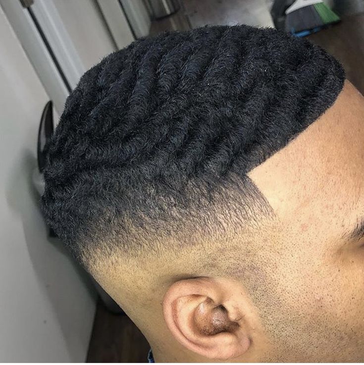 360 Waves Hair, Waves Hairstyle Men, Black Boys Haircuts, Waves Hairstyle, Black Hair Cuts, Waves Haircut, Fresh Cuts, Men Cave, Hair Unit