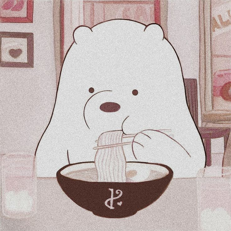 Cute Cartoon Matching Pfp We Bare Bears : Pin By Ciaocioa On Tiktok In ...