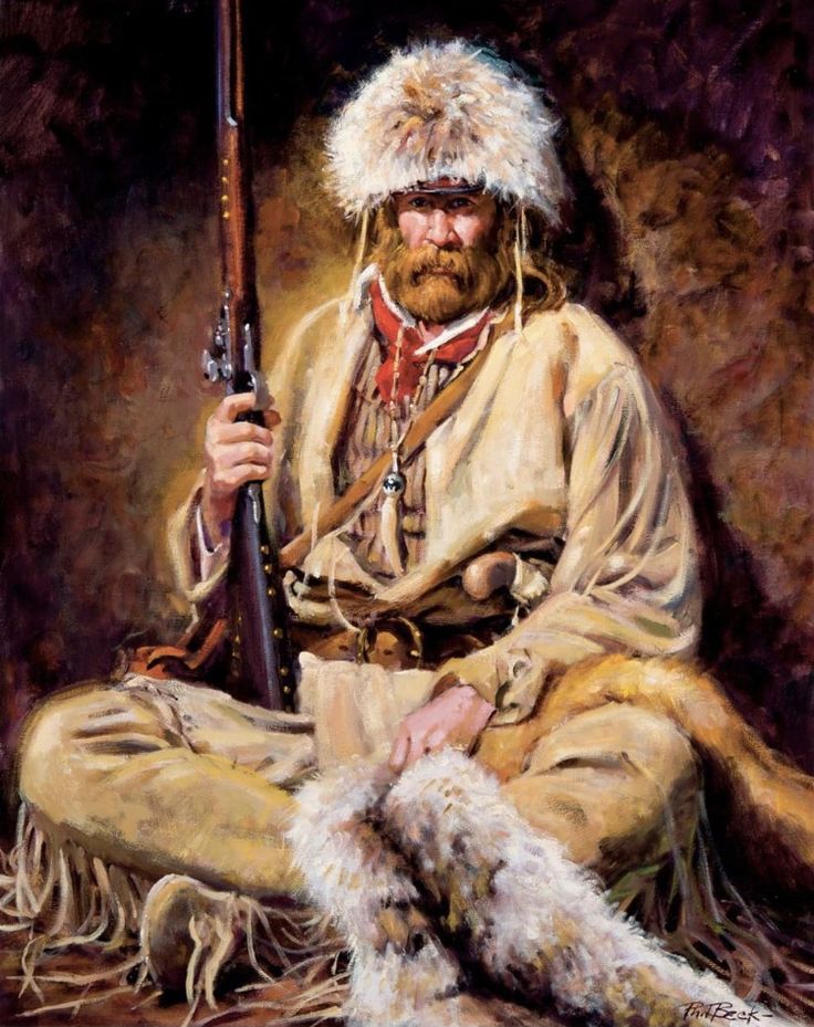 Mountain Man Rendezvous, Native American Drawing, Western Artwork, Fur Trade, American Frontier, Mountain Man, American West, Cabins In The Woods, Western Art