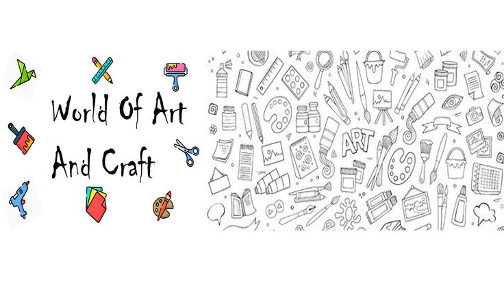 World Of Art And Craft