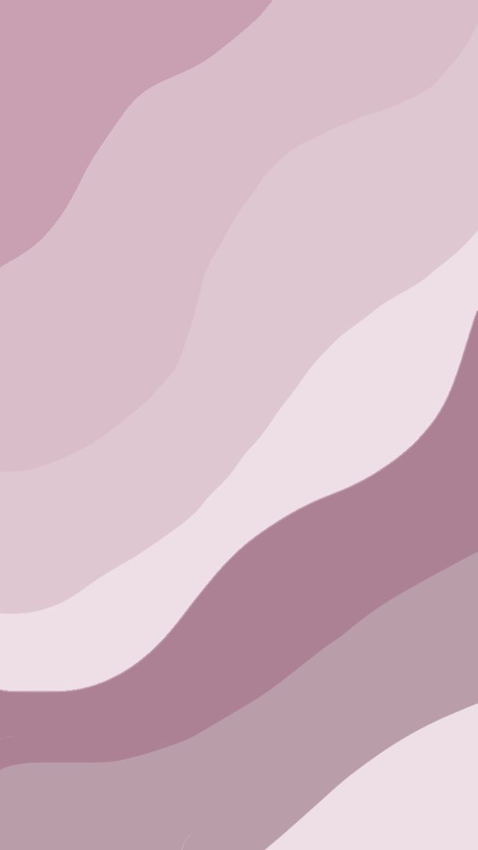 an abstract pink and white background with wavy lines