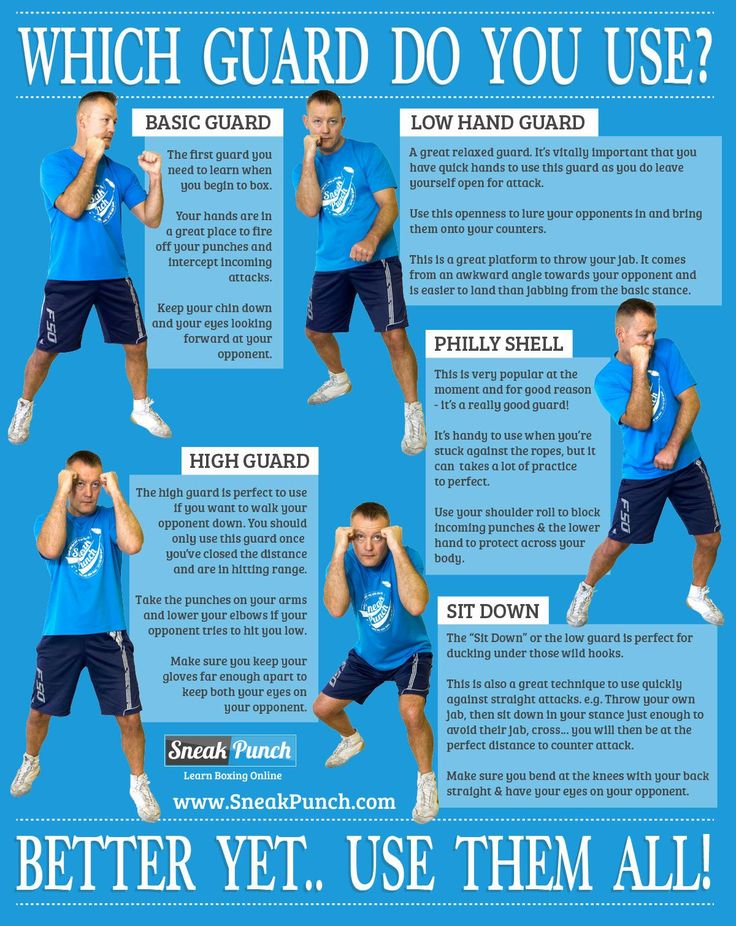 a man in blue shirt doing different exercises