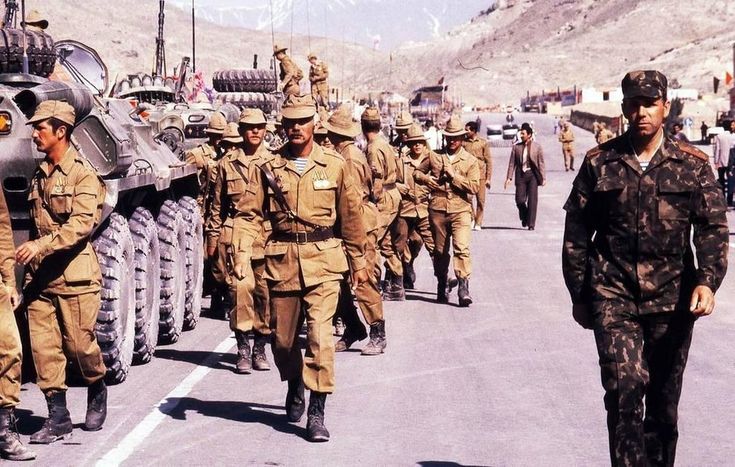 Soviet BTRs in Afghanistan, mid 1980s. Pin by Paolo Marzioli Soviet Afghanistan, Soviet Afghan, Back In The Ussr, Army Gears, Warsaw Pact, Military Special Forces, Soviet Army, Cheese Sandwich, Red Army