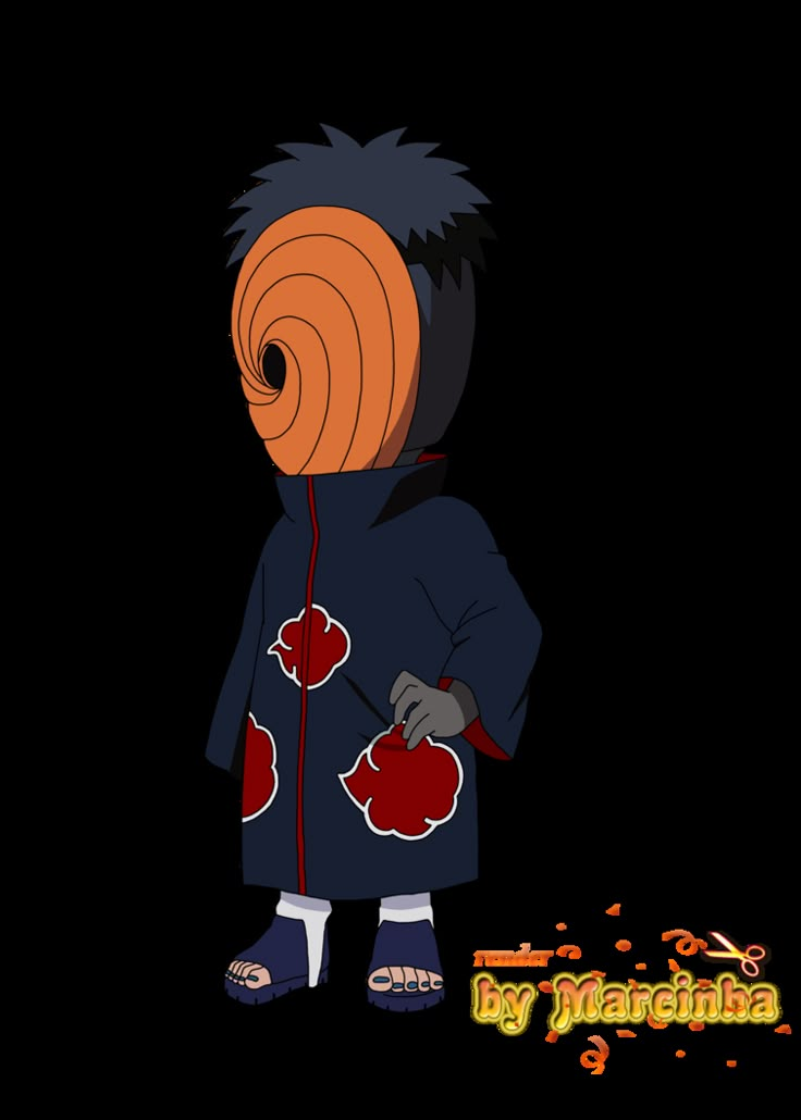 an image of a cartoon character wearing a coat