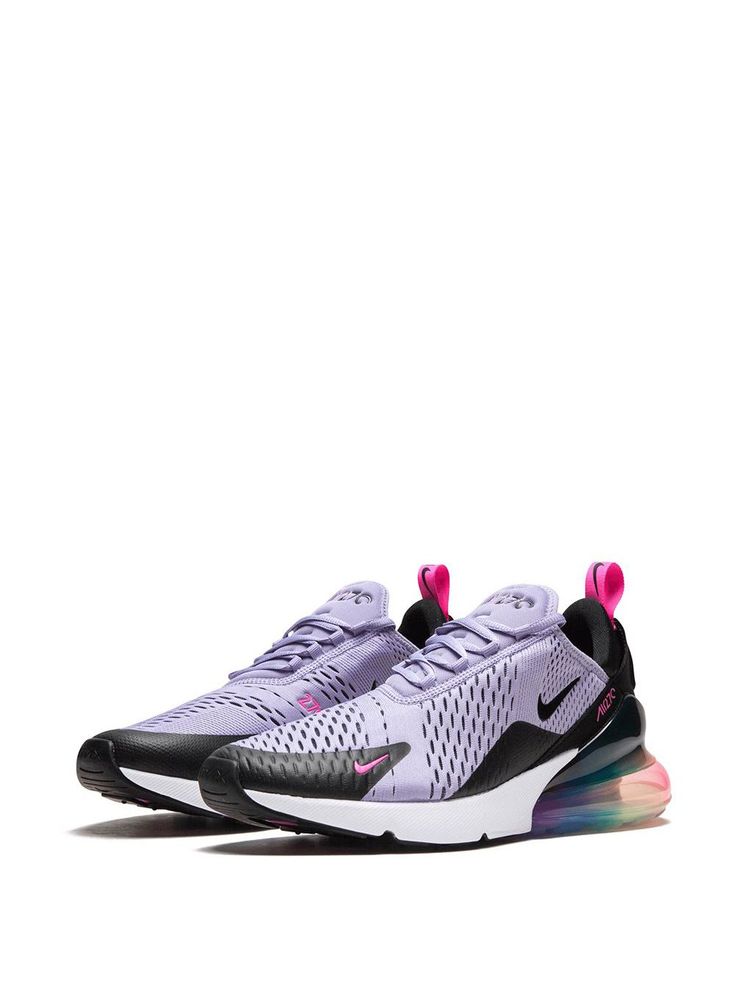 Nike Air Max 270 Betrue Sneakers Ss20 | Farfetch.Com Sneakers Purple, Aviator Watch, Balenciaga Track, Office Bag, Nike Air Max 270, Balenciaga Triple S, Swoosh Logo, Air Max 270, Summer Beach Wear