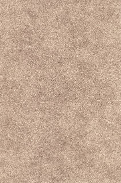 an image of a beige leather textured background that looks like it has been used as a wallpaper