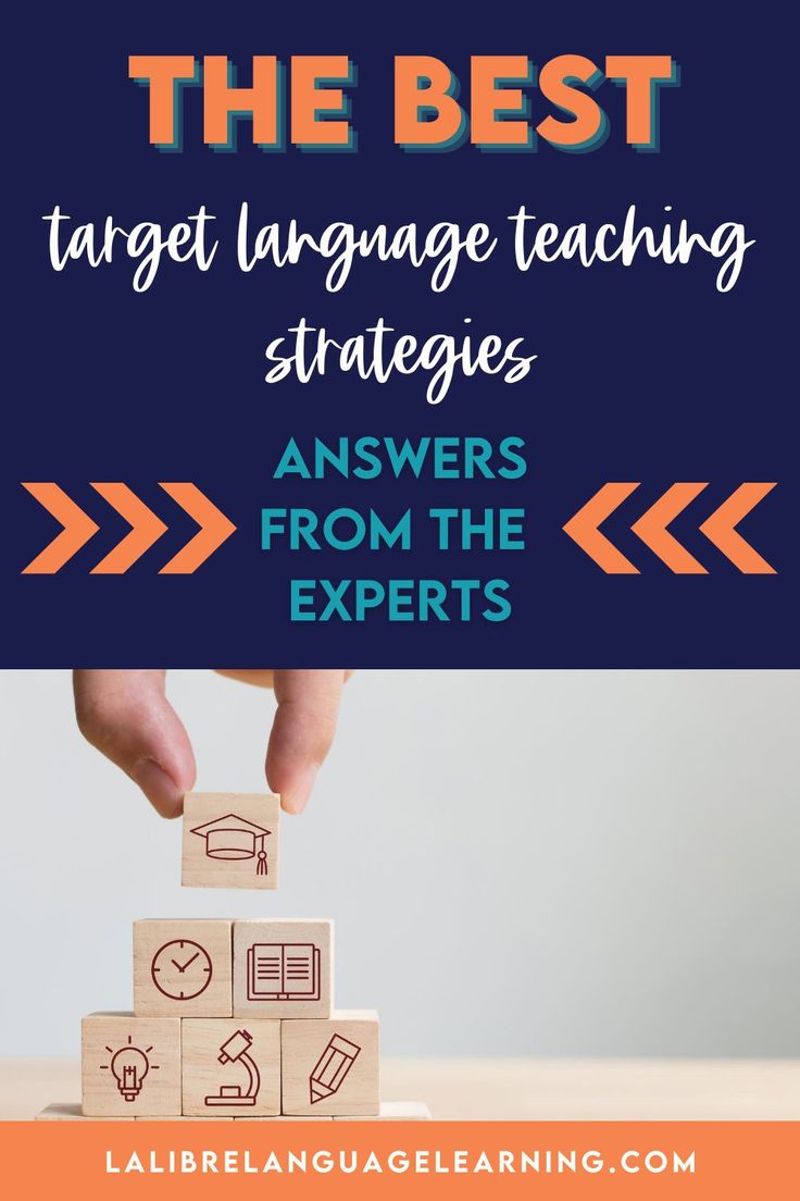 How to Teach with 90% Target Language - 10 Days to 90% Challenge! - La ...