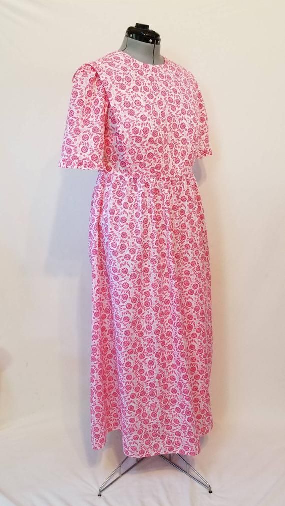 NEW Modest Women's Dress Mennonite Cape Style Dress Etsy Dresses