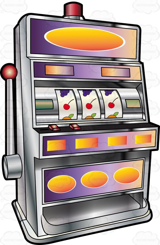 Cartoon machine. Слот машина рисунок. Slot Machine Clipart. Slot Machine vector. 3d toons Slot Machine Art.