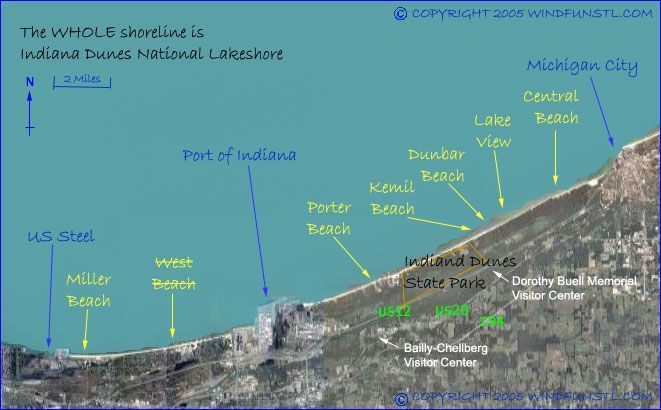 an image of a map that shows the location of different places in the water and where they are located