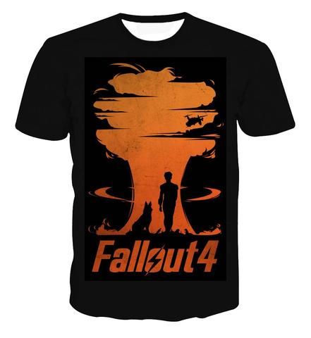 Fallout 4 Dogmeat Survival Artwork T-shirt – Game Geek Shop #Fallout4 #Dogmeat #Survival #Artwork #Tshirt #GameGeekShop Survival Artwork, Gaming Merchandise, T Shirt Design Ideas, Fallout 4, Be Cool, Stylish Shirt, Free Shirts, Fallout, Cool Design