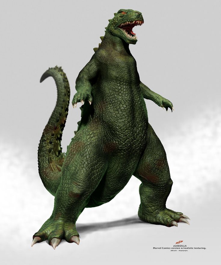 a large green dinosaur standing on its hind legs with it's mouth wide open