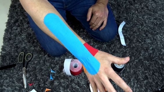 Wrist Strain Kinesio Taping | Northern Soul - YouTube Swim Workout Plan, Sprained Wrist, Swim Workout, Kinesio Tape, Kt Tape, Kinesio Taping, Soccer Goalie, Wrist Pain, Kinesiology Taping