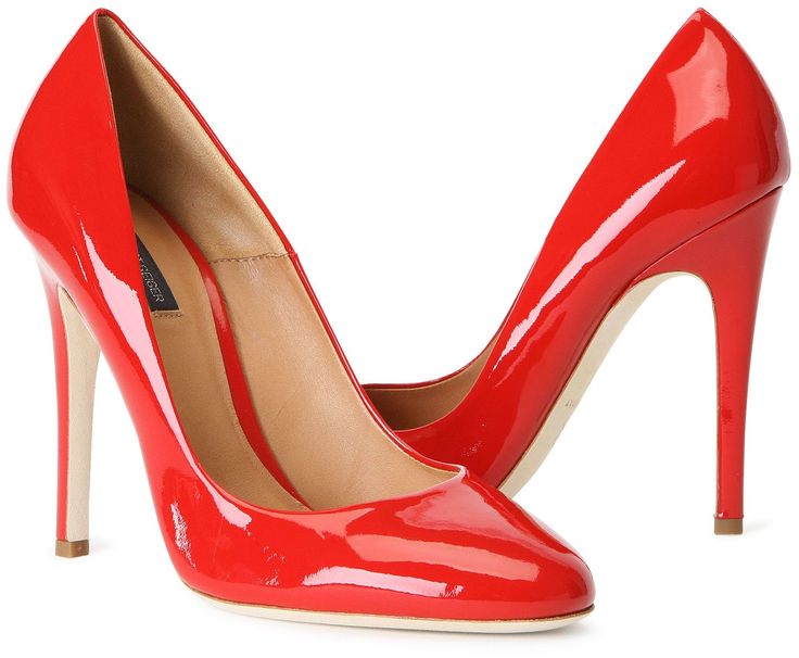 red stiletto heels <3 Types Of High Heels, Red Stiletto Heels, Leg Warmers Socks, Red High Heel Shoes, Red Stilettos, Power Of Women, Bridal Trends, Designer High Heels, Red High Heels