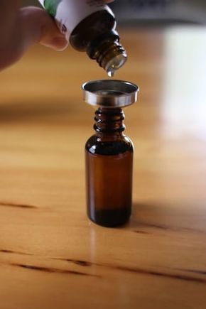 DIY Beard Oil