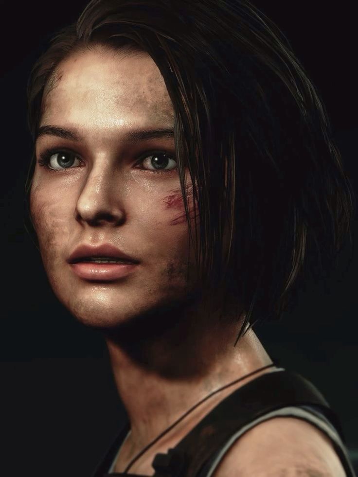 Pin de Angelina em Resident Evil em 2024 | Jill valentine, Resident ...