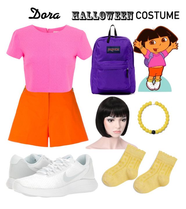 Dora Halloween Costume, Dora Costume, Purim Costumes, Haloween, Girl ...